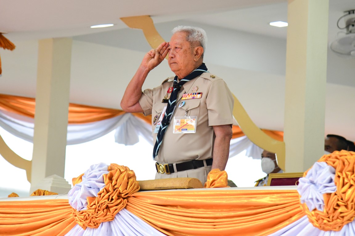 ภารกิจคณะองคมนตรี ประจำวันจันทร์ ที่ 1 – วันพฤหัสบดี ที่ 4 กรกฎาคม 2567