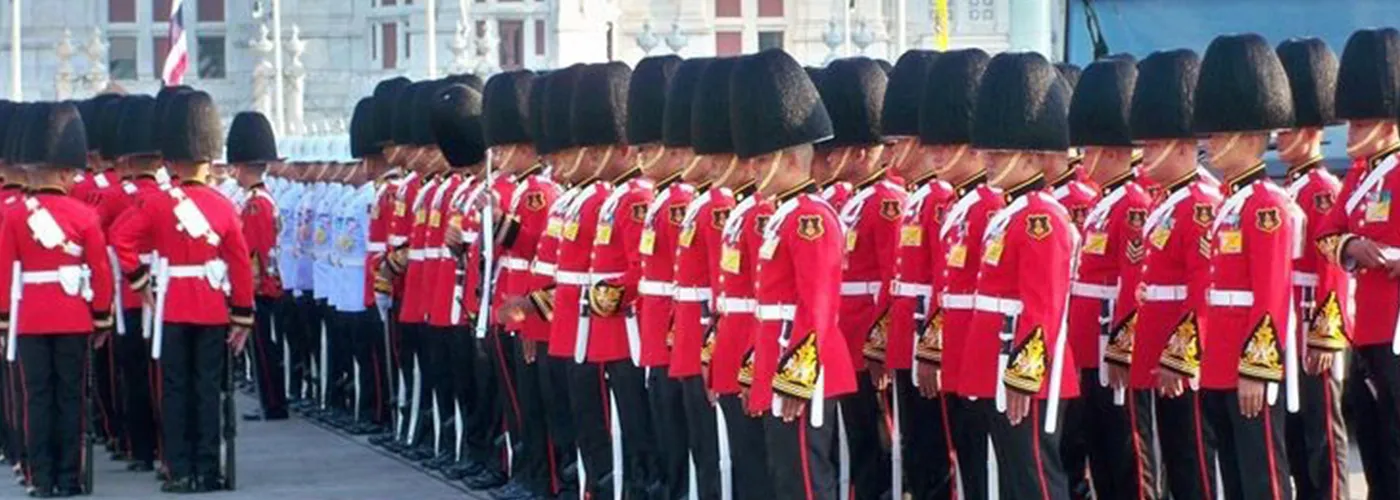 หน่วยบัญชาการถวายความปลอดภัยรักษาพระองค์