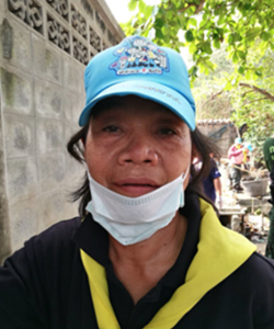 นางสาวโชติมา ใหม่คามิ