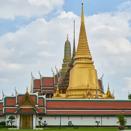 พระบรมมหาราชวัง