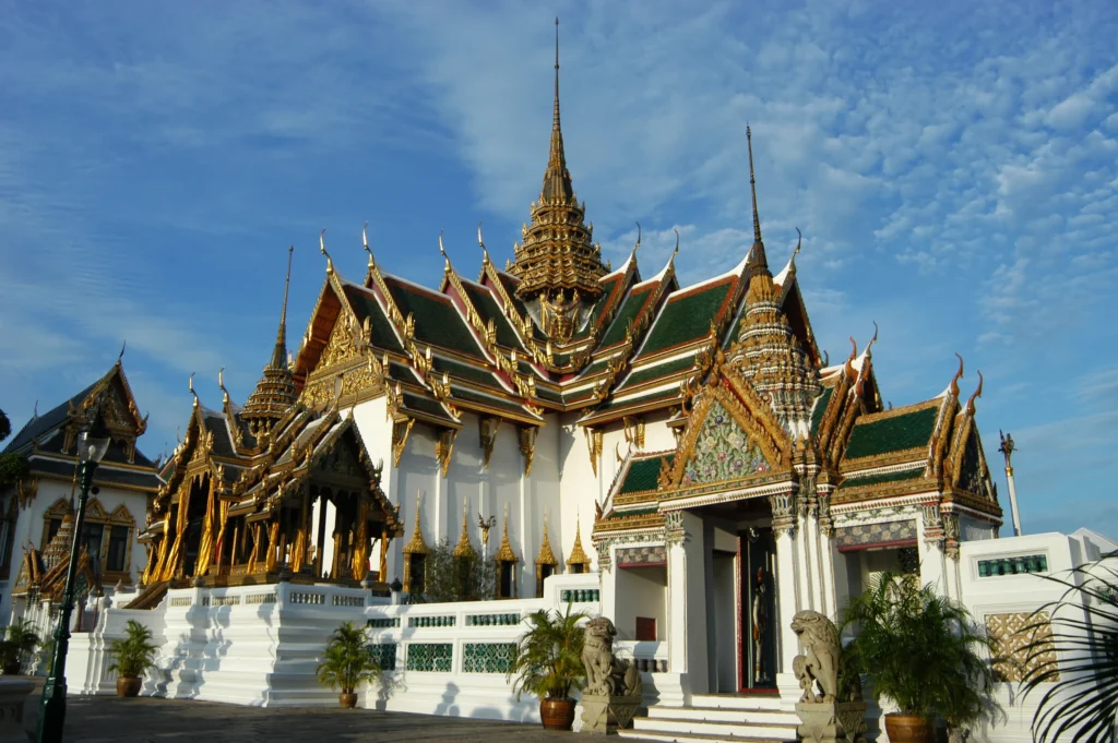พระบรมมหาราชวัง