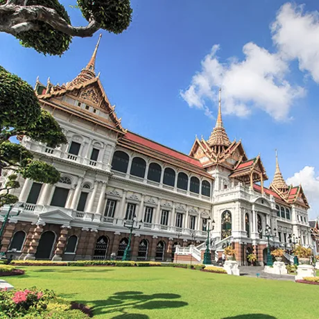 พระบรมมหาราชวัง