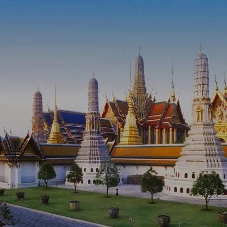 พระบรมมหาราชวัง