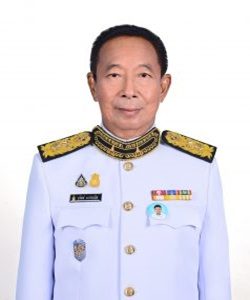 นายนุรักษ์ มาประณีต