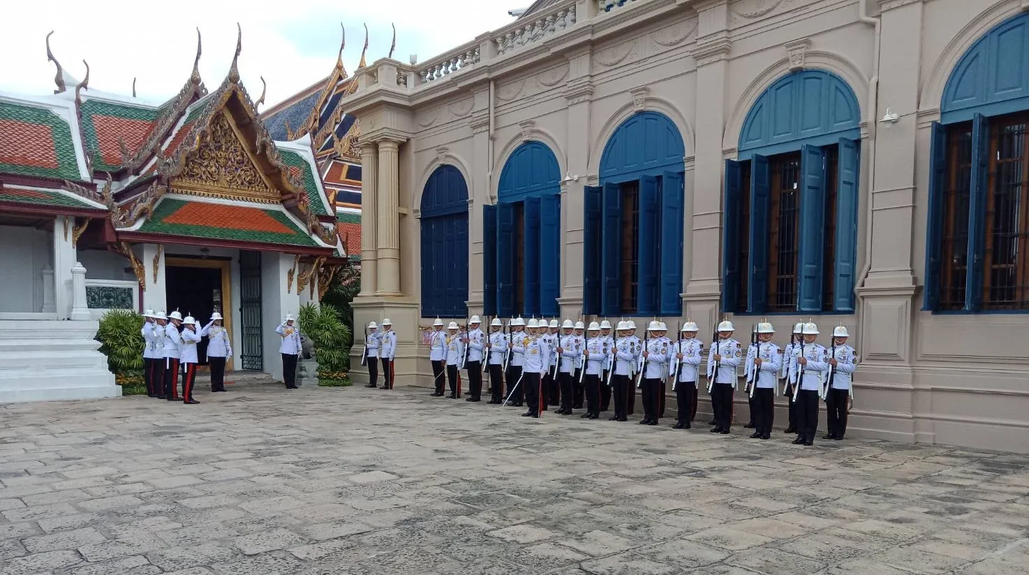 หน่วยบัญชาการถวายความปลอดภัยรักษาพระองค์