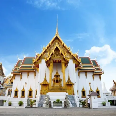 พระบรมมหาราชวัง