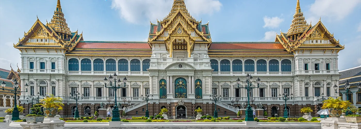 พระบรมมหาราชวัง