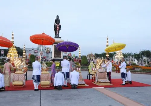 พระราชพิธีวันปิยมหาราช