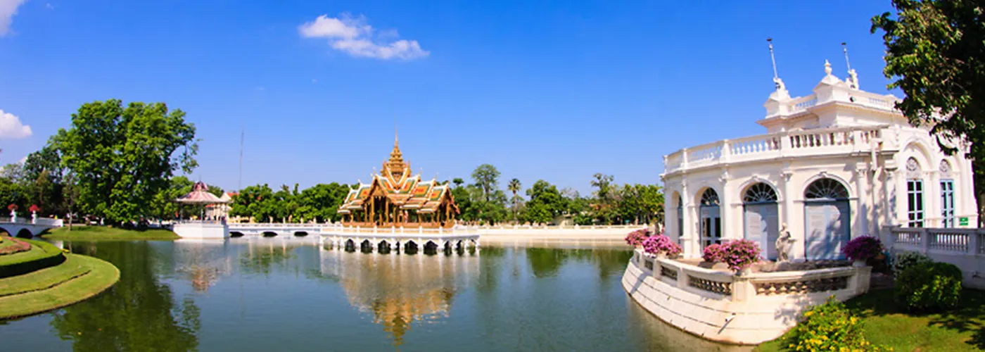 พระราชวังบางปะอิน
