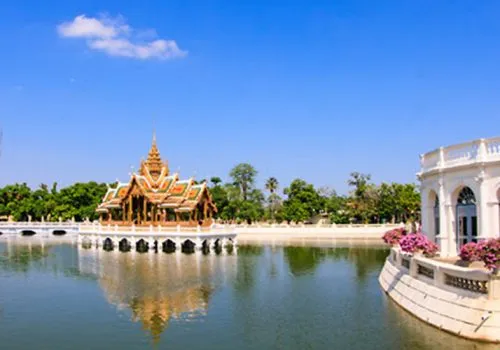พระราชวังบางปะอิน