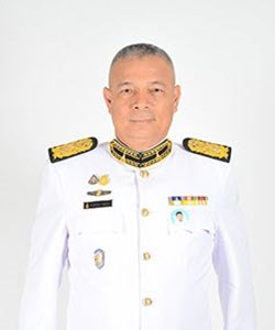 พลเรือเอก พงษ์เทพ หนูเทพ