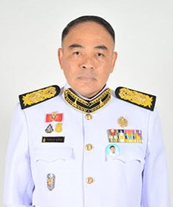 พลเอก กัมปนาท รุดดิษฐ์