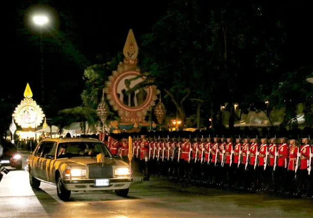 หน่วยบัญชาการถวายความปลอดภัยรักษาพระองค์