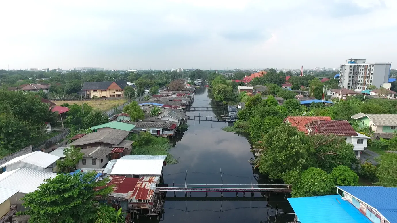 คลองเปรมประชากร
