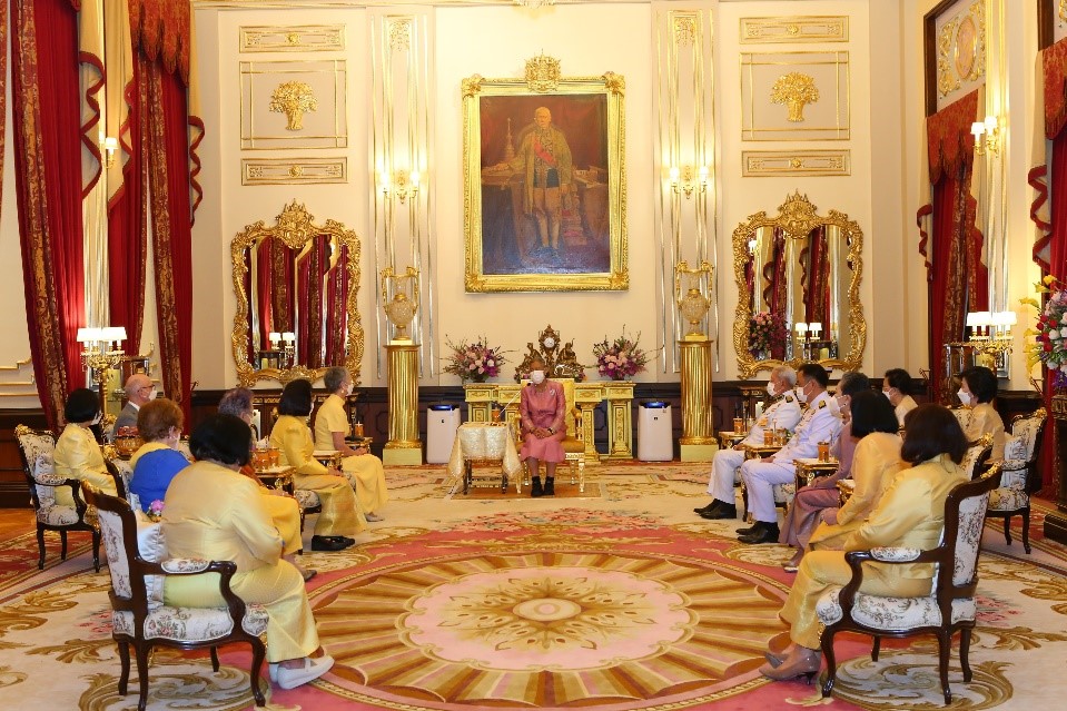 รางวัลสมเด็จพระศรีนครินทราบรมราชชนนี ประจำปี ๒๕๖๗