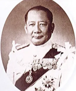 พระยาศรีวิสารวาจา (เทียนเลี้ยง ฮุนตระกูล)