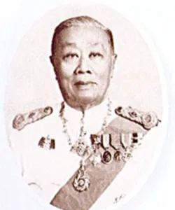 พระวรวงศ์เธอ พระองค์เจ้าธานีนิวัต