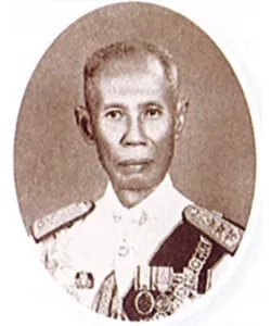 พลเอก พระวรวงศ์เธอ พระองค์เจ้าอลงกฏ