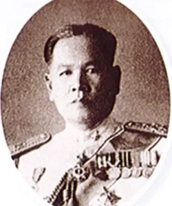 พลเอก หลวงเสนาณรงค์ (ศักดิ์ เสนาณรงค์)