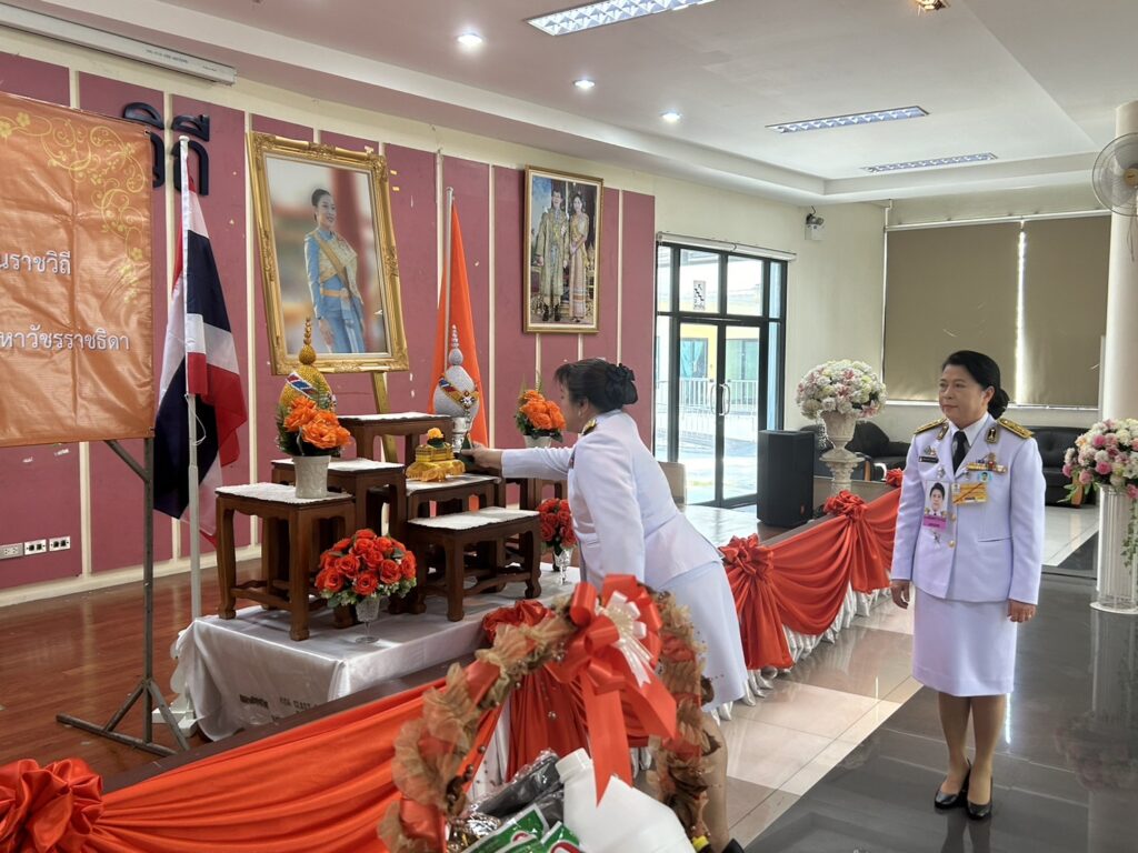 พระบาทสมเด็จพระเจ้าอยู่หัว ทรงพระกรุณาโปรดเกล้าโปรดกระหม่อมพระราชทาน สิ่งของเครื่องอุปโภคบริโภค และเวชภัณฑ์ทางการแพทย์ แก่สถานสงเคราะห์ต่าง ๆ เนื่องในโอกาสวันคล้ายวันประสูติ สมเด็จพระเจ้าลูกเธอ เจ้าฟ้าพัชรกิติยาภา นเรนทิราเทพยวดี กรมหลวงราชสาริณีสิริพัชร มหาวัชรราชธิดา