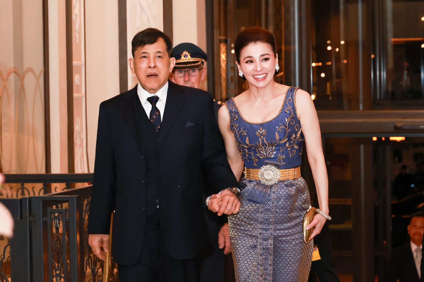 พระบาทสมเด็จพระเจ้าอยู่หัว และสมเด็จพระนางเจ้า ฯ พระบรมราชินี เสด็จพระราชดำเนินเยือนราชอาณาจักรสวีเดน ระหว่างวันที่ 29 เมษายน – 2 พฤษภาคม 2569 ตามคำทูลเชิญของสมเด็จพระราชาธิบดีคาร์ล ที่ 16 กุสตาฟแห่งสวีเดน
